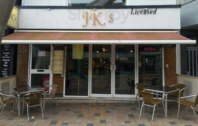 Jk's Cafe And Grill