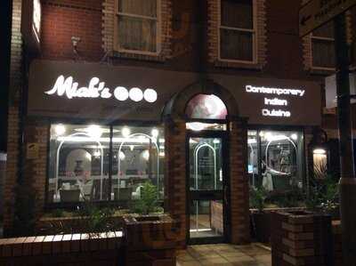 Miah's - Spencers Wood