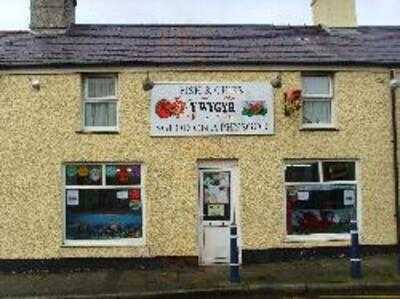 Y Wygr Fish And Chips