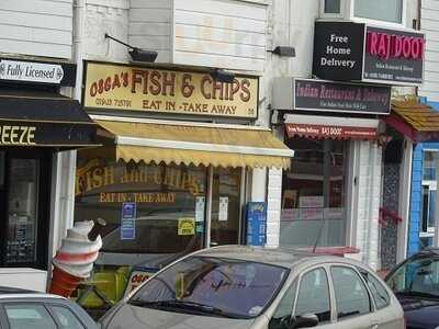 Osca's Fish & Chips