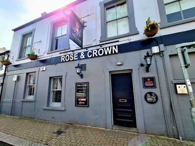 The Rose & Crown Public House