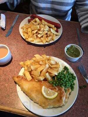 Brixham Fish Restaurant & Takeaway