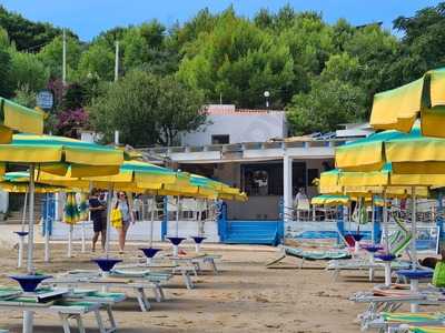 Lido Cafe' Del Mar, Peschici