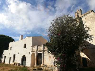 Masseria Carparelli, Brindisi