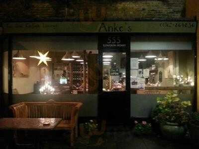 Anke's Tea And Coffee Lounge