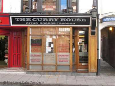 The Curry House