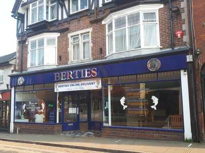 Berties Fish And Chips