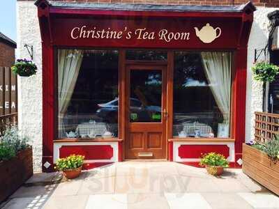 Christine's Tearoom