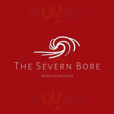 The Severn Bore Minsterworth menu