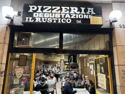 Pizzeria Il Rustico