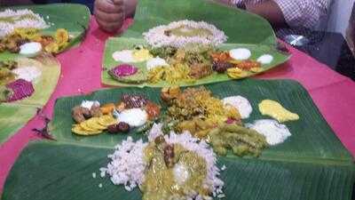 Taste Of Kerala