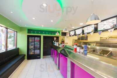 Burton Road Chippy