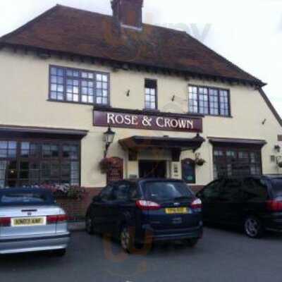 Rose & Crown, Wolston