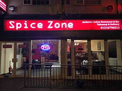 Spice Zone