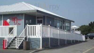 The Boat House In The Marina