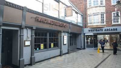 Handmade Burger Co. Peterborough