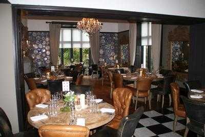 Glazebrook House Hotel Restaurant