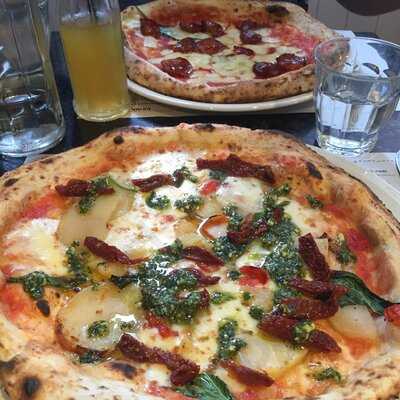 Franco Manca Bromley