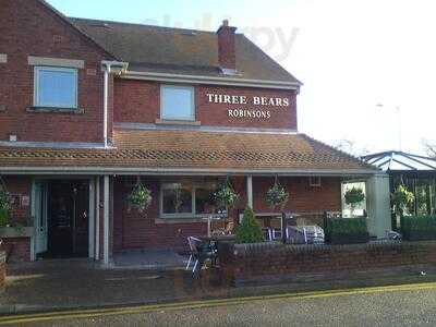 Three Bears, Hazel Grove