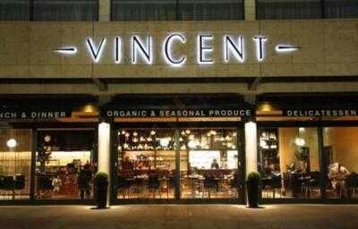 The Vincent Cafe & Restaurant