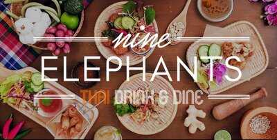 9 Elephants Thai Drink & Dine