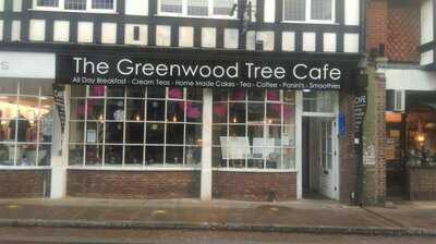 The Greenwood Tree