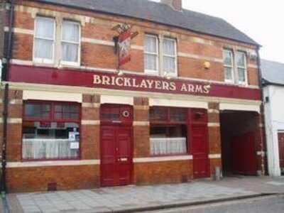 The Bricklayers Arms