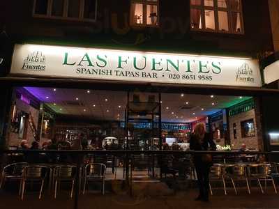 Las Fuentes Selsdon