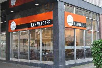 Kahawa Cafe Ltd