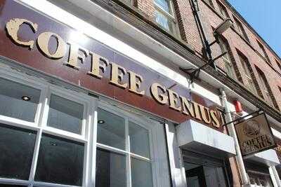 Coffee Genius