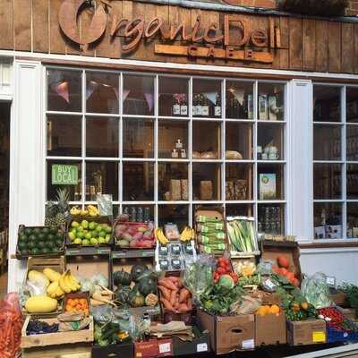 Organic Deli Cafe