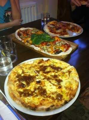 Prezzo Italian Restaurant Buckingham