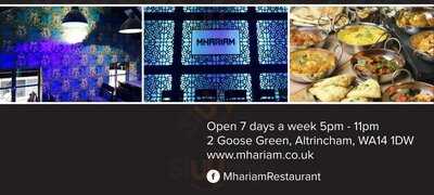 Mhariam Altrincham