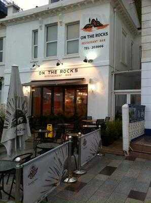 On The Rocks Restaurant Bar