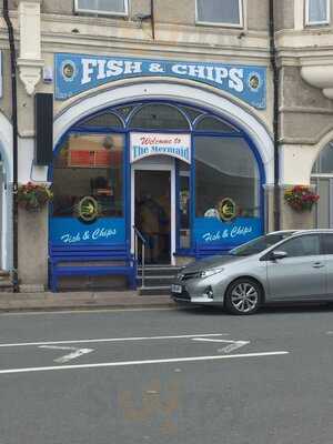 The Mermaid Fish Bar