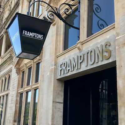 Framptons Cafe Bar & Kitchen