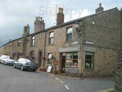 Cobbled Corner Cafe