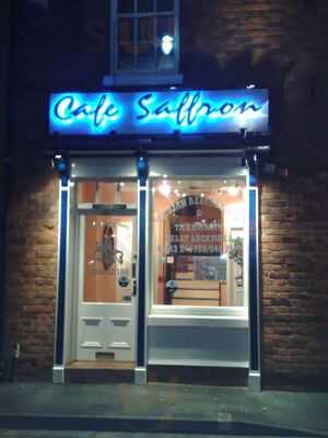 Cafe Saffron