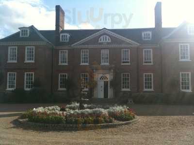 Culpeper's Restaurant @ Chilston Park Hotel