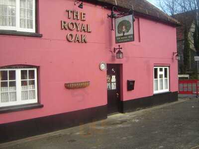 The Royal Oak