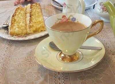 The Robin's Nest Vintage Tea Rooms