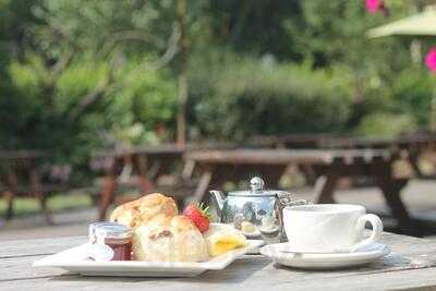 The Old Station House Tea Rooms At Holmsley