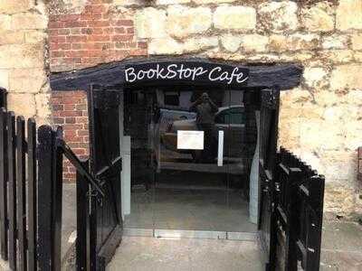 Bookstop Cafe