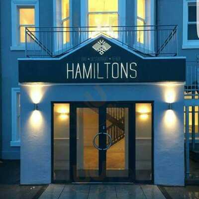 Hamiltons Club