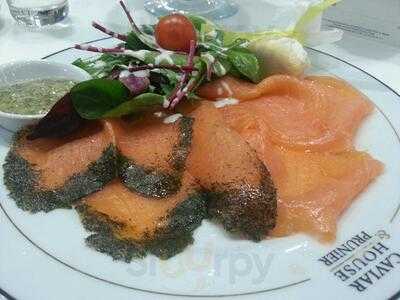 Caviar House & Prunier Seafoodbar Heathrowt5