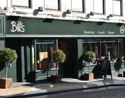 Bill's St Albans