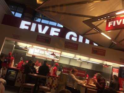 Five Guys Trafford Centre