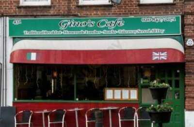 Gino's Cafe