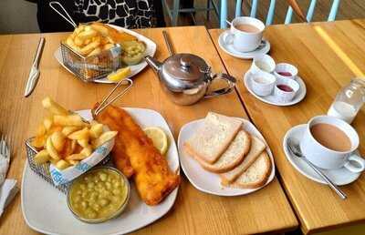 Fish Tram Chips