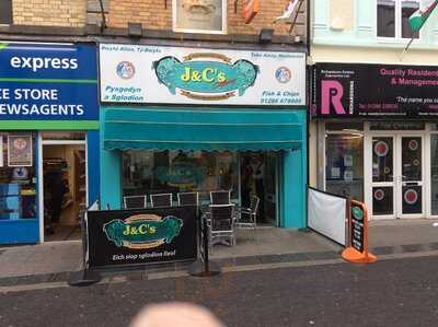 J & C Chippy